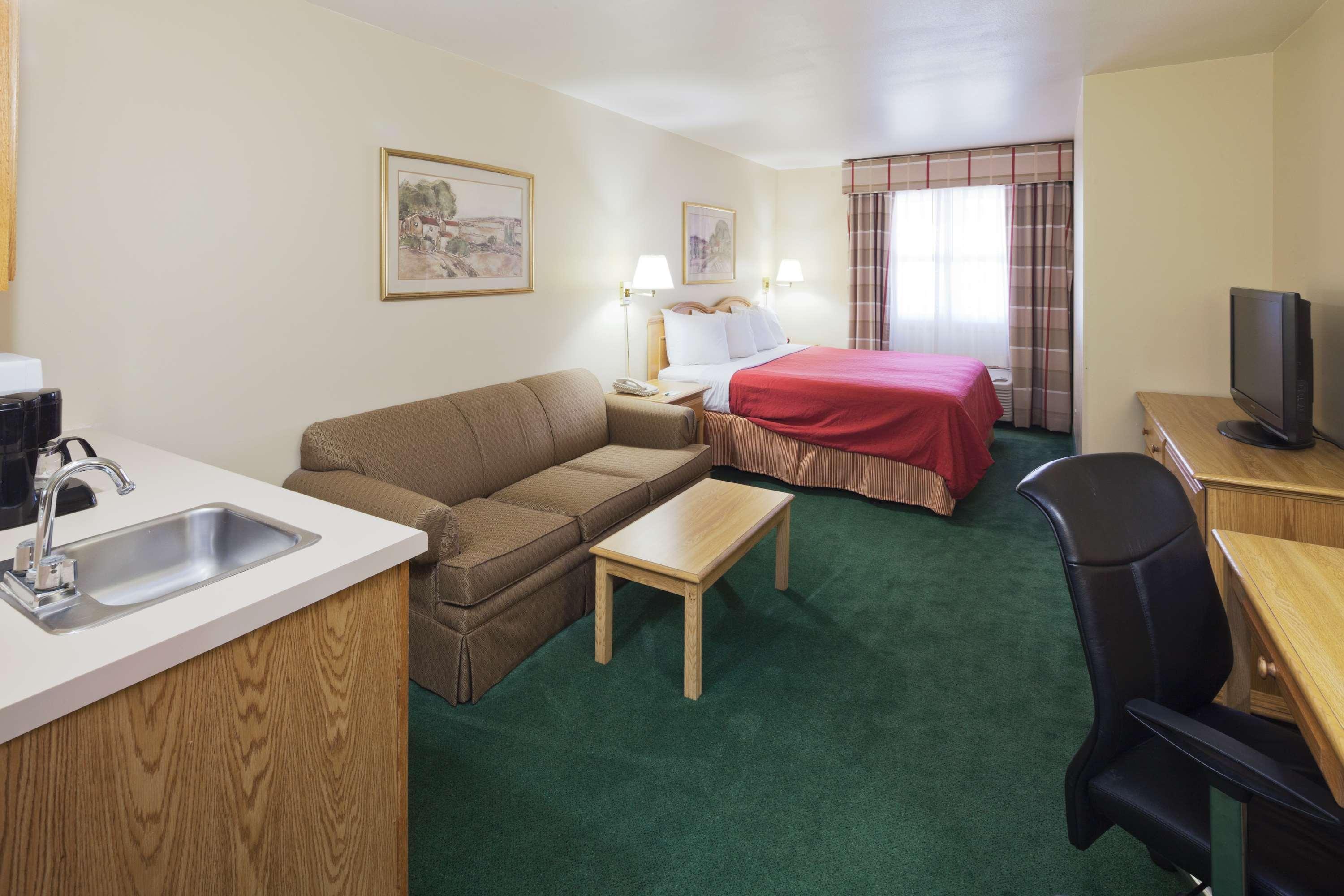 Country Inn & Suites By Radisson, Sparta, Wi Exteriör bild