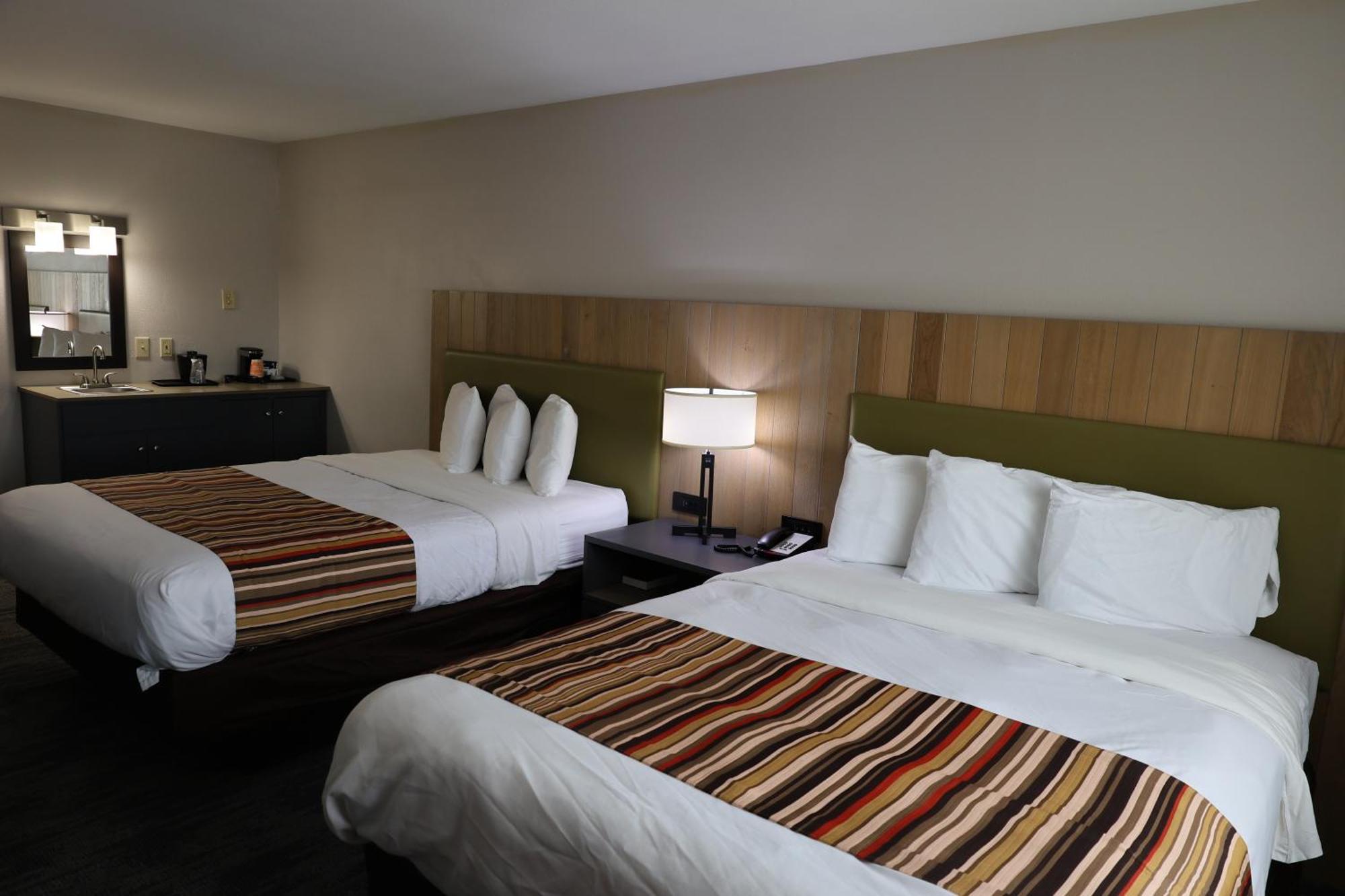 Country Inn & Suites By Radisson, Sparta, Wi Exteriör bild