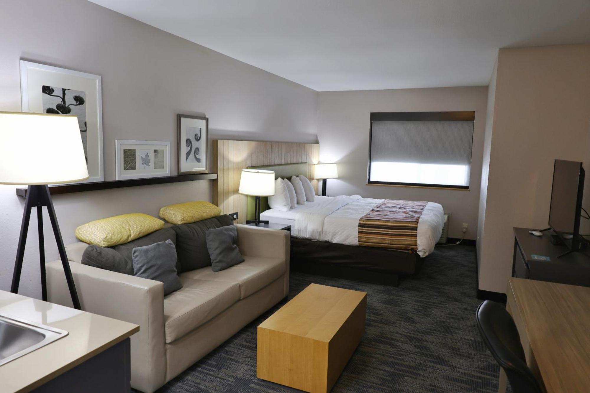 Country Inn & Suites By Radisson, Sparta, Wi Exteriör bild