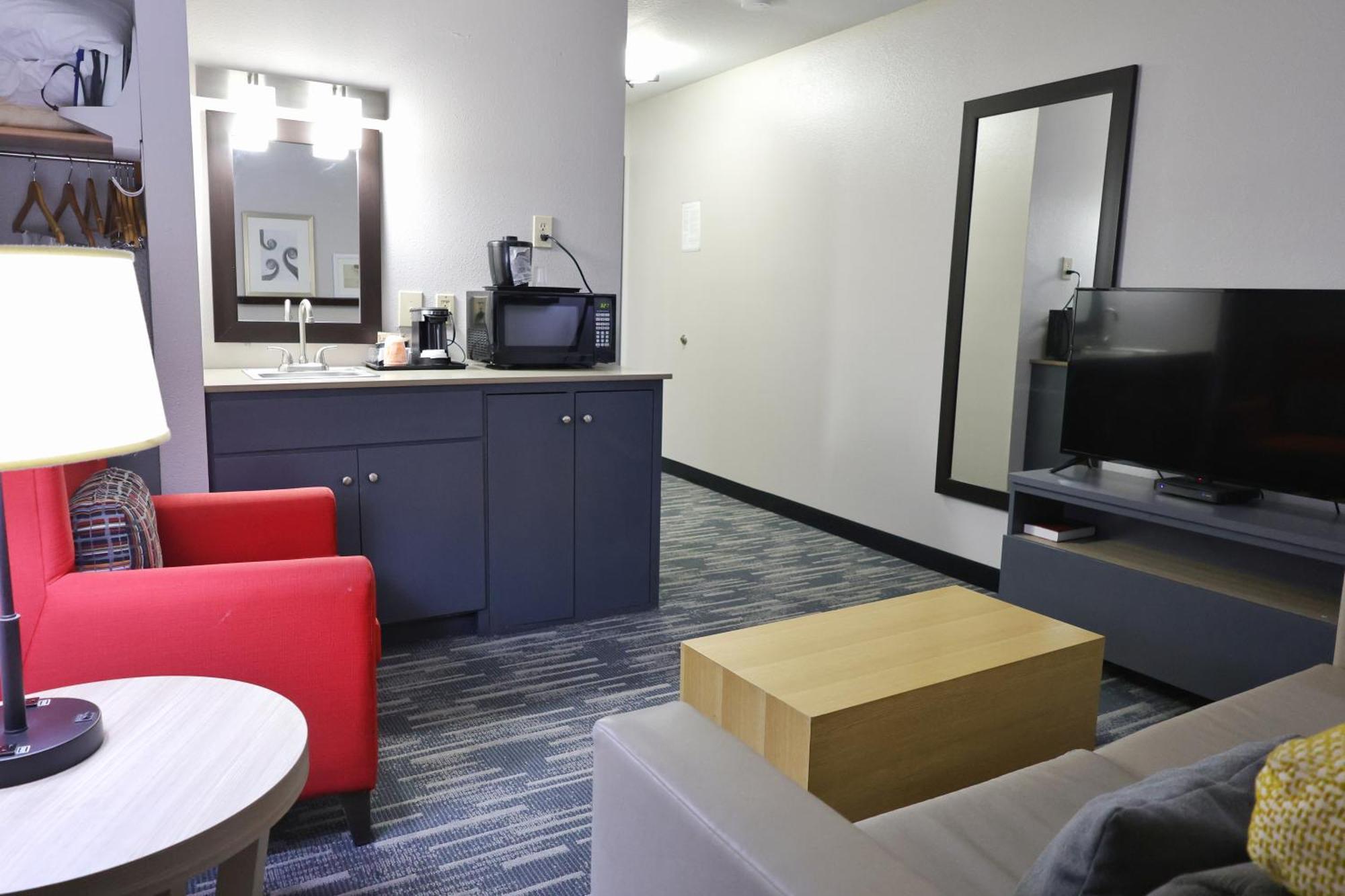 Country Inn & Suites By Radisson, Sparta, Wi Exteriör bild