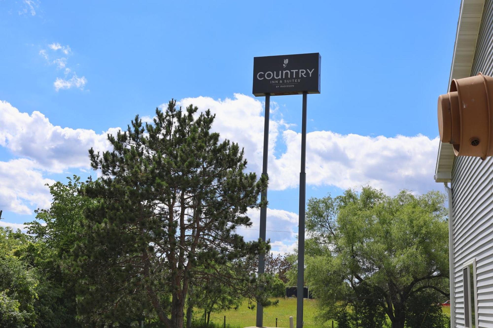 Country Inn & Suites By Radisson, Sparta, Wi Exteriör bild