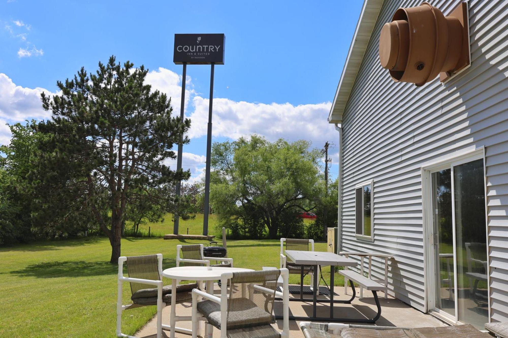 Country Inn & Suites By Radisson, Sparta, Wi Exteriör bild