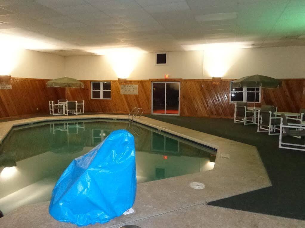Country Inn & Suites By Radisson, Sparta, Wi Exteriör bild
