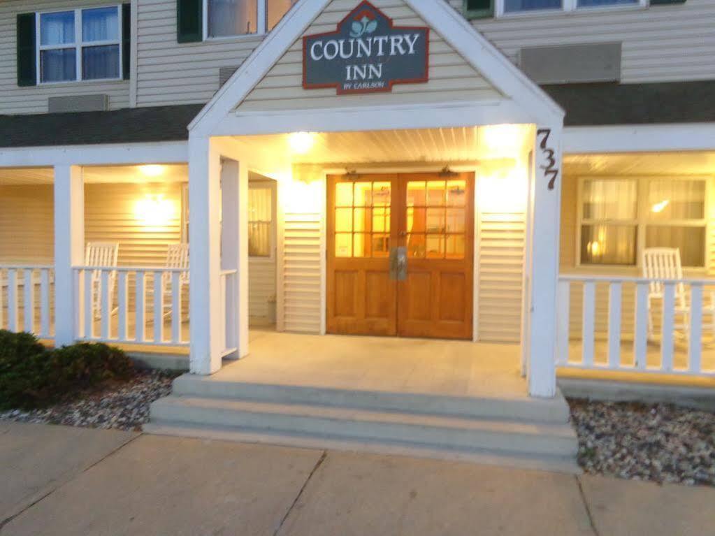 Country Inn & Suites By Radisson, Sparta, Wi Exteriör bild